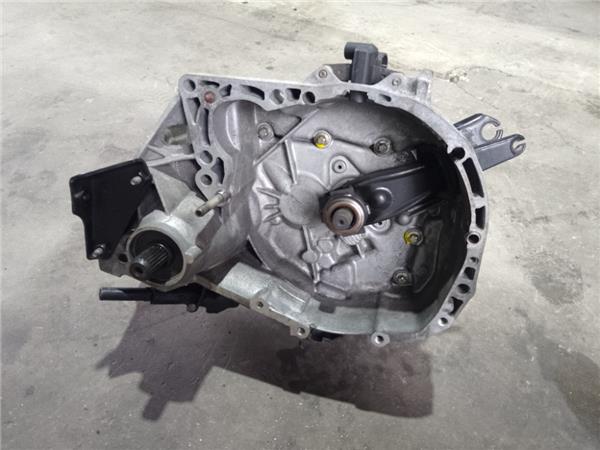 caja cambios manual renault clio ii fase ii b