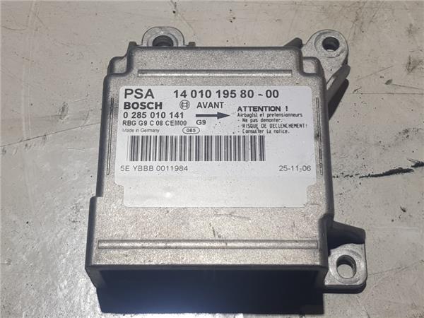 centralita airbag peugeot expert tepee 2007