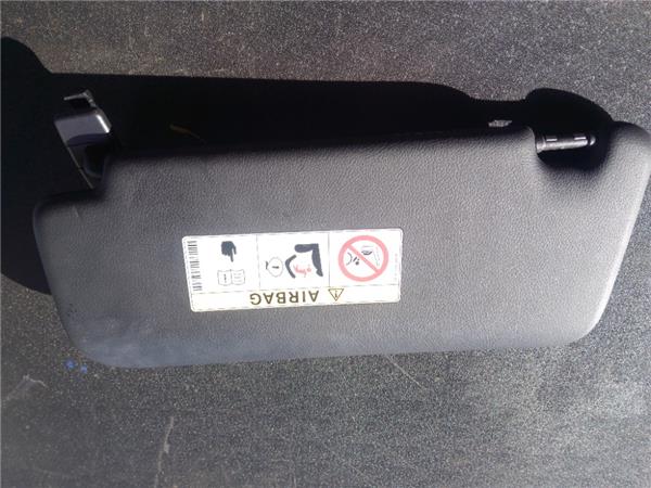parasol derecho mercedes benz clase c bm 205