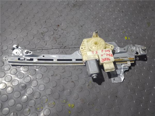 elevalunas electrico trasero izquierdo peugeo