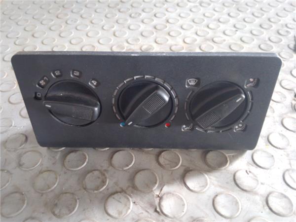 mandos calefaccion / aire acondicionado seat ibiza (6k1)(1993 >) 1.9 básico [1,9 ltr.   47 kw diesel cat (1y)]