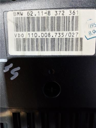 cuadro instrumentos bmw serie 5 berlina e39 1