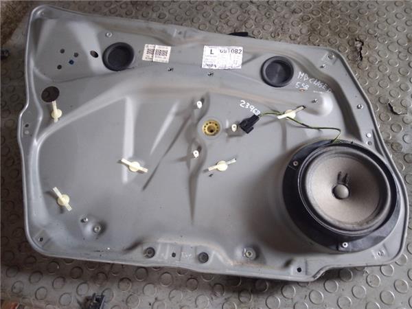 mecanismo elevalunas delantero izquierdo merc