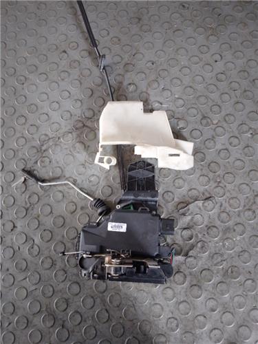 cerradura puerta delantera derecha volkswagen