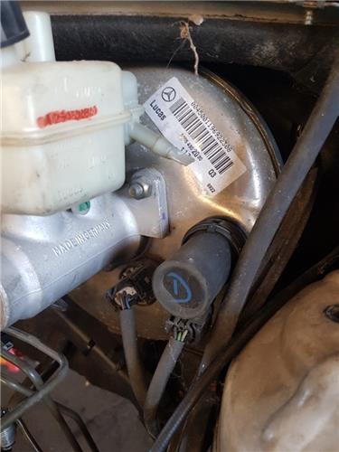 servofreno mercedes benz clase a bm 168 05199