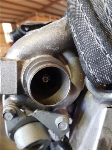 turbo peugeot partner furgón 1.6 hdi