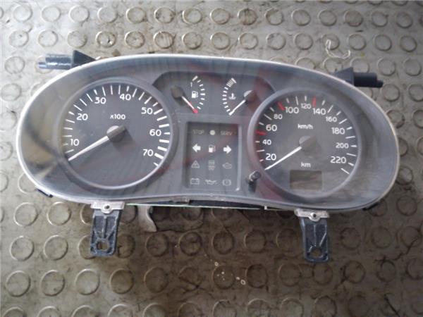cuadro instrumentos renault clio ii fase ii b