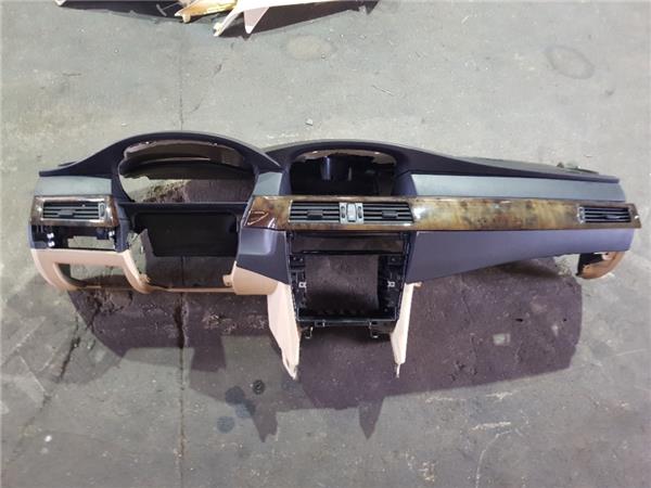 salpicadero bmw serie 5 berlina e60 2003 30