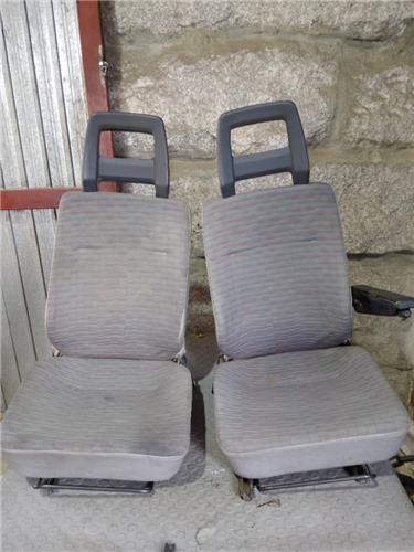 juego asientos mercedes benz 100 furgon 631 d