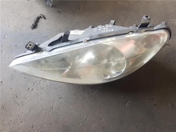 faro delantero izquierdo peugeot 307 3ac 20 h