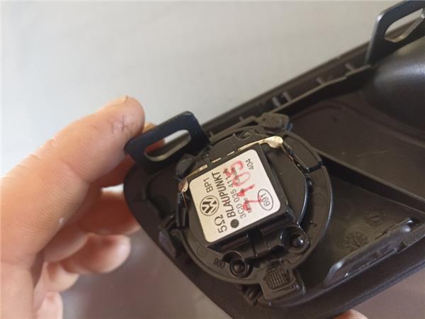 Manilla Interior Puerta Trasera 2.0