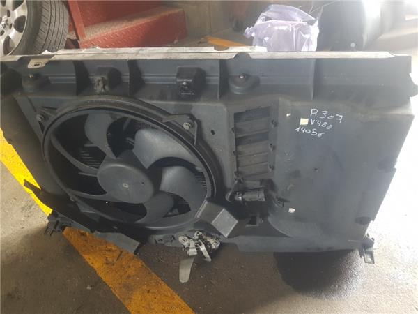 electroventilador peugeot 307 3ac 20 hdi 90