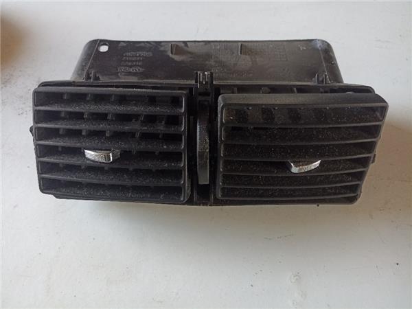 aireador central peugeot 307 cc cabrio coupé (s1)(10.2003 >06.2005) 2.0 [2,0 ltr.   100 kw 16v cat (rfn / ew10j4)]