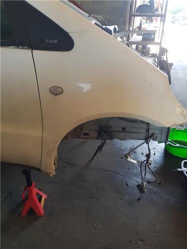 aleta delantera derecha mercedes benz clase a