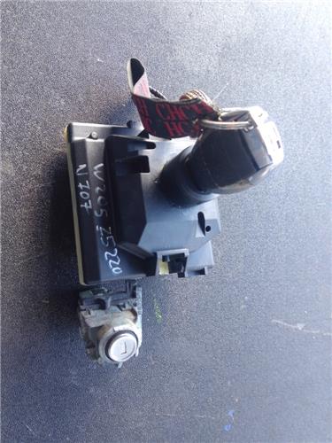 conmutador de arranqueencendido mercedes benz