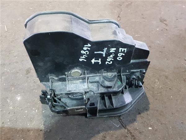 cerradura puerta trasera izquierda bmw serie