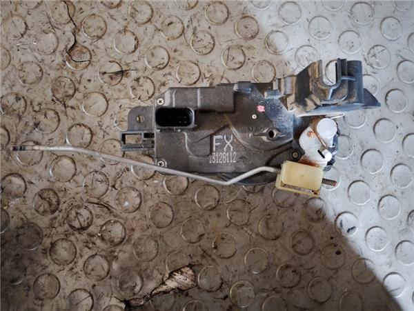 cerradura puerta trasera derecha opel astra h