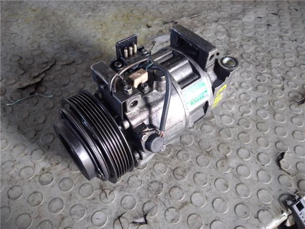 compresor aire acondicionado mercedes benz cl