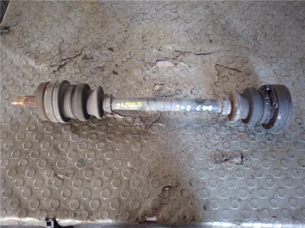 palier trasero izquierdo mercedes benz clase