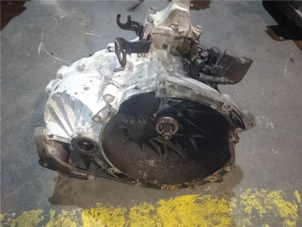 caja cambios manual ford mondeo iii b5y 22 td