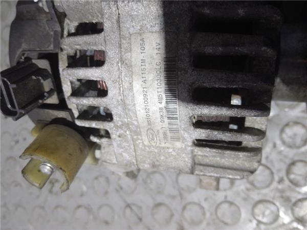 alternador ford focus ii da 18 tdci