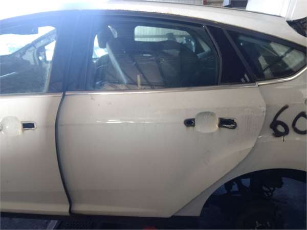 puerta trasera izquierda ford focus berlina c