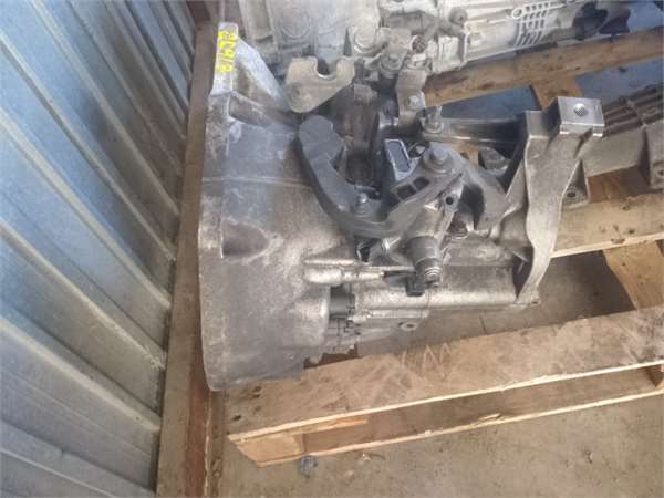 caja cambios manual ford focus berlina cb8 20