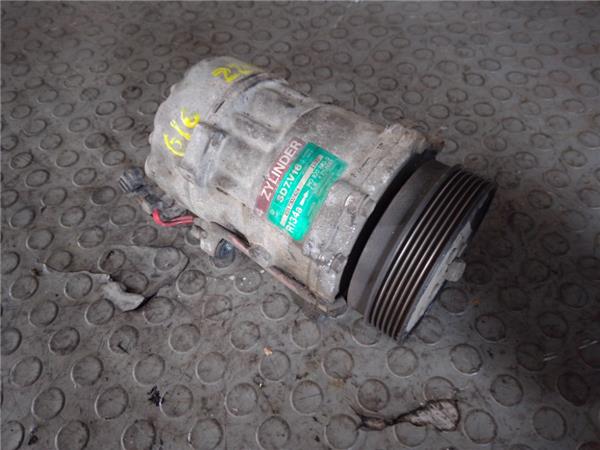 compresor aire acondicionado seat ibiza (6k1)(1993 >) 1.4 i