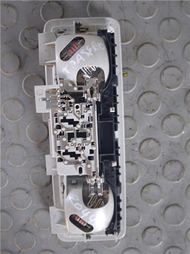 luz trasera central techo volkswagen golf vii