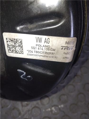 servofreno volkswagen golf vii variant ba5 04