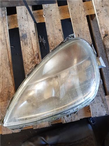 faro delantero izquierdo mercedes benz clase