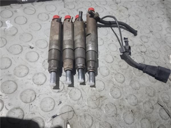 juego inyectores seat toledo 1m2 031999 19 t