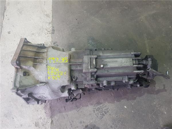 caja cambios manual bmw serie 1 berlina e81e8