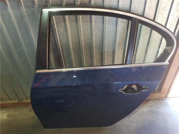 puerta trasera izquierda bmw serie 5 berlina