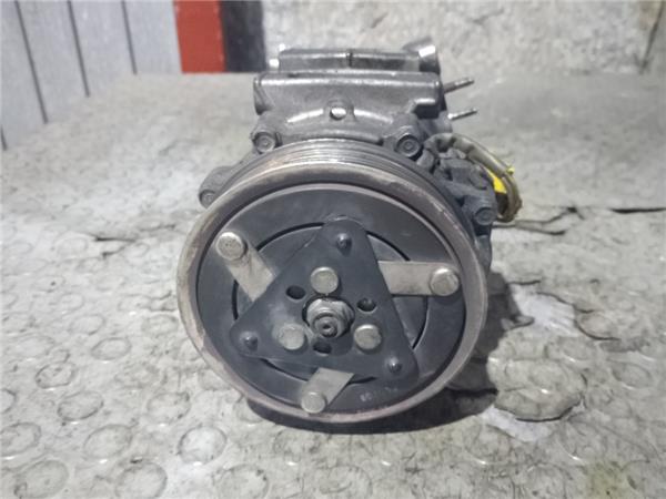 Compresor Aire Acondicionado Peugeot