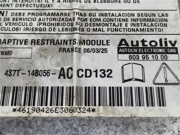 Centralita Airbag Ford MONDEO III