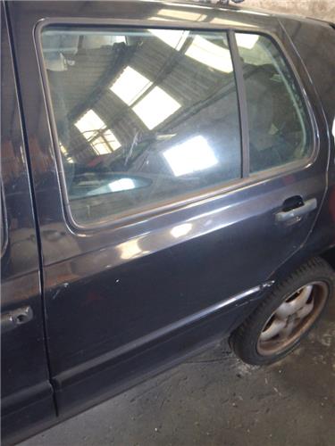 puerta trasera izquierda volkswagen golf iii