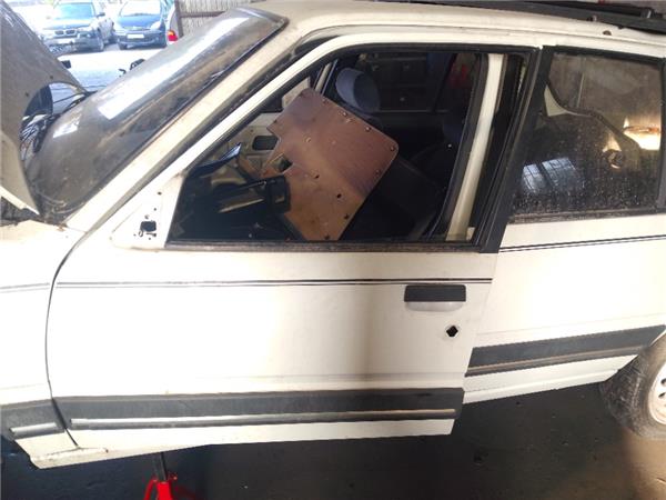 puerta delantera izquierda peugeot 309 ii 3c