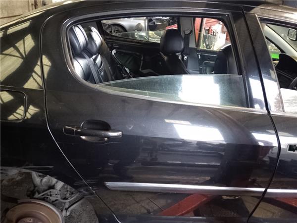 puerta trasera izquierda peugeot 407 2004 20