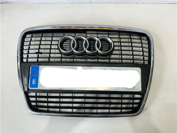 rejilla paragolpes delantero audi a6 berlina (4f2)(2004 >) 