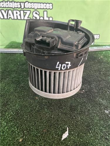 motor calefaccion peugeot 407 (2004 >) 