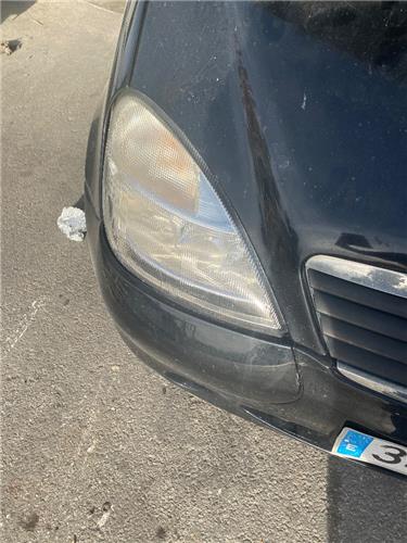 faro delantero derecho mercedes benz clase a