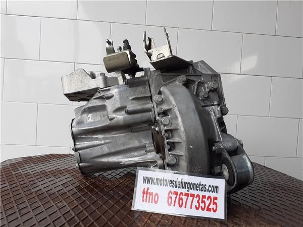 caja cambios manual citroen jumper caja cerra