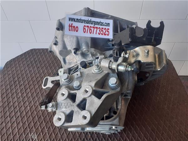 caja cambios manual fiat ducato 3 combi ta 33 (290)(04.2014 >) 2.0 115 l2h2 teilverglast rs: 3450 mm [2,0 ltr.   85 kw jtd cat]