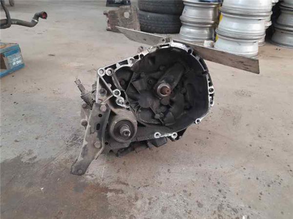 caja cambios manual renault clio ii fase i 19