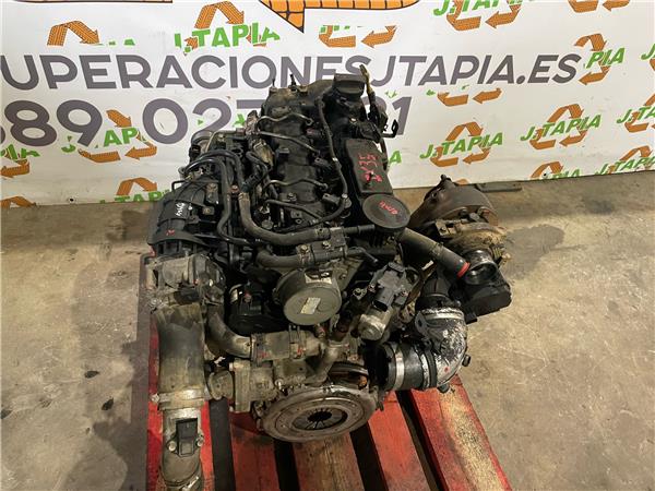 motor completo hyundai ix35 (el/lm)(2010 >) 2.0 style awd [2,0 ltr.   100 kw crdi cat]