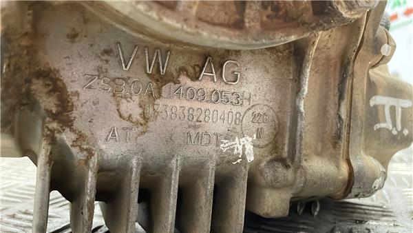 grupo diferencial delantero volkswagen tiguan