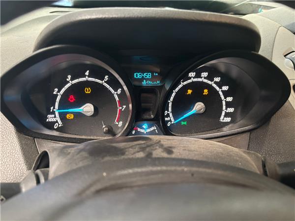 motor completo ford tourneo courier (c4a)(2014 >) 1.0 ambiente [1,0 ltr.   74 kw ecoboost cat]