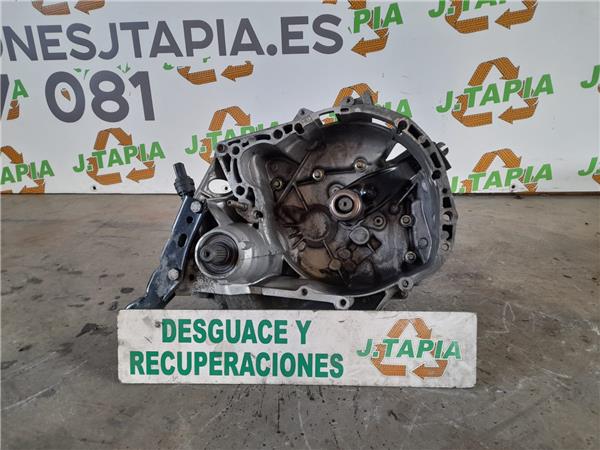 caja cambios manual renault clio ii fase i 19