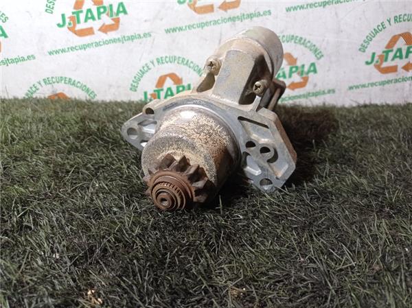 motor arranque nissan almera ii hatchback (n16) 1.5 dci